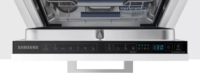 Встраиваемая посудомоечная машина Samsung DW50R4040BB/WT 2