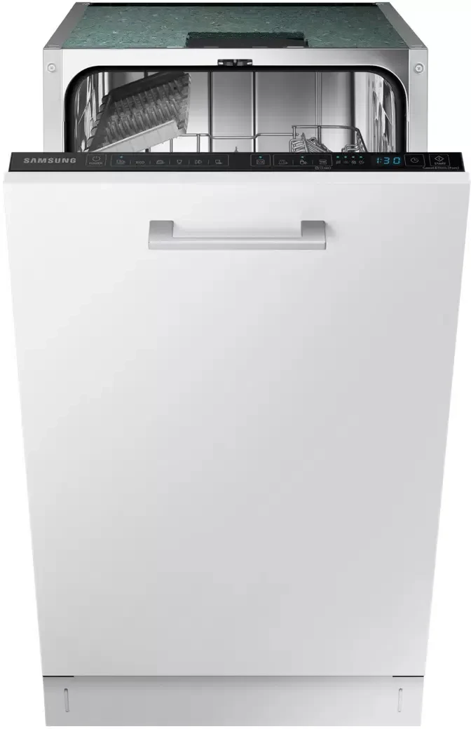 Встраиваемая посудомоечная машина Samsung DW50R4040BB/WT 3