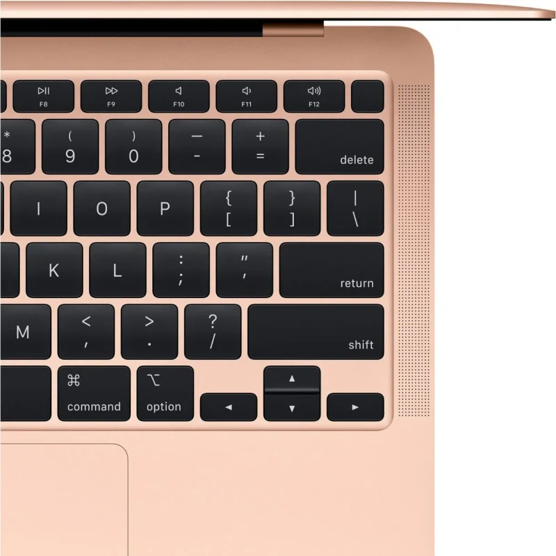 Ноутбук Apple MacBook Air 13.3 Z12A0008Q Gold 6