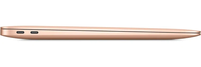 Ноутбук Apple MacBook Air 13.3 Z12A0008Q Gold 5