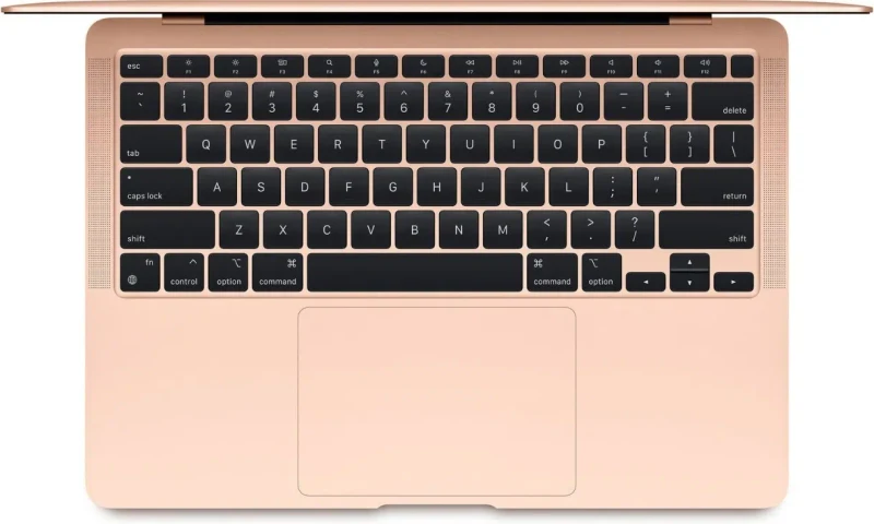Ноутбук Apple MacBook Air 13.3 Z12A0008Q Gold 2