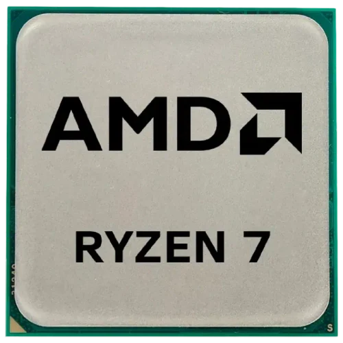 Процессор AMD Ryzen 7 5800X Tray, Silver