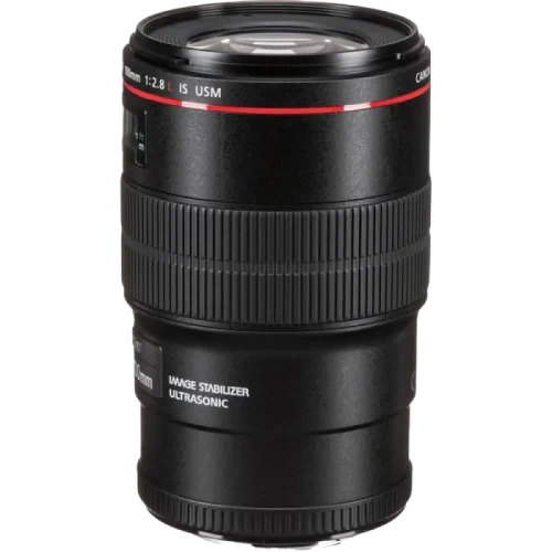 Объектив Canon EF 100mm f/2.8L Macro IS USM