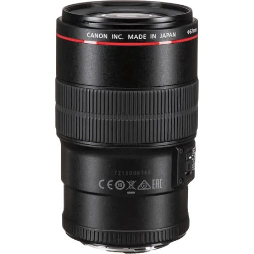 Объектив Canon EF 100mm f/2.8L Macro IS USM