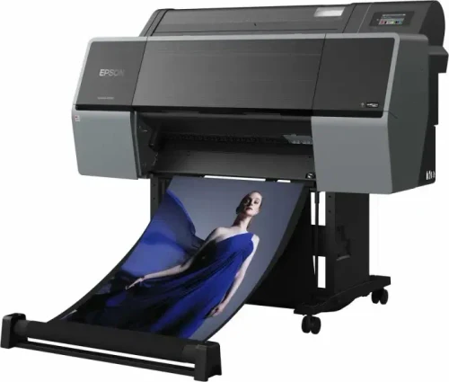 Широкоформатный плоттер Epson SureColor SC-P7500, Серый