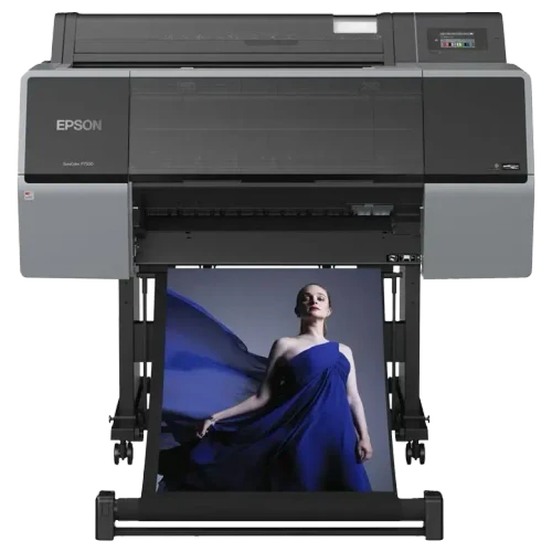 Широкоформатный плоттер Epson SureColor SC-P7500, Серый