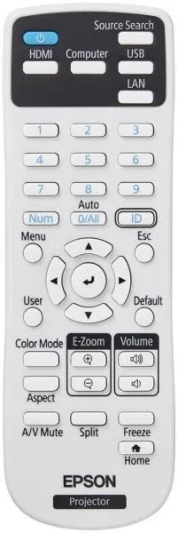 Проектор Epson EH-TW710