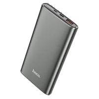 Acumulator extern Hoco J83 Standard 10000mAh Silver