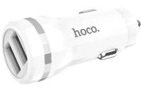 Автомобильная зарядка Hoco Z27 Staunch Type-C 2