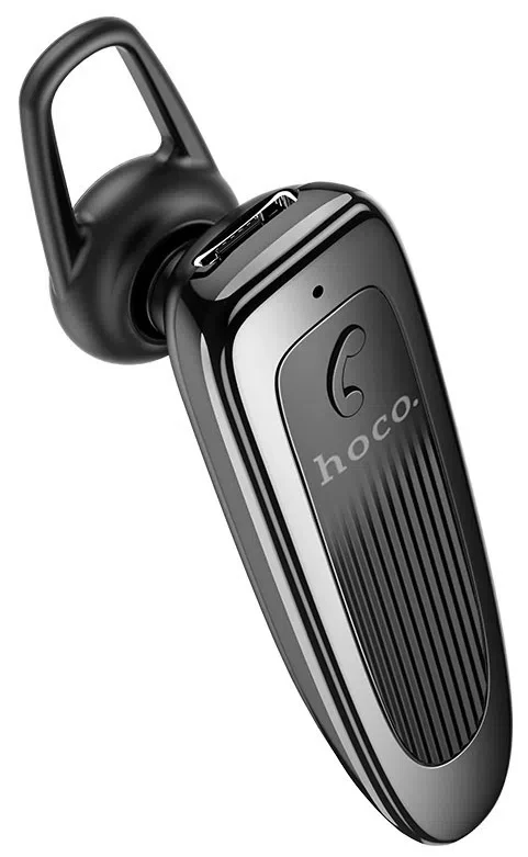 Casca bluetooth Hoco E60 Brightness Black 2