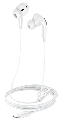 Căşti Hoco M1 Pro for Lightning White 2