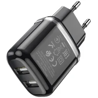 Hoco N4 Aspiring dual port charger(EU) 2