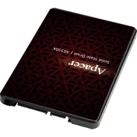 Накопитель SSD Apacer AS350X, 128 ГБ, AP128GAS350XR-1 2