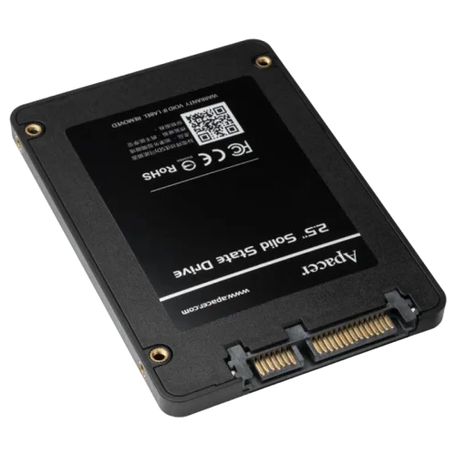 Unitate SSD Apacer AS350X, 128 GB, AP128GAS350XR-1
