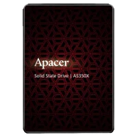 Накопитель SSD Apacer AS350X, 128 ГБ, AP128GAS350XR-1