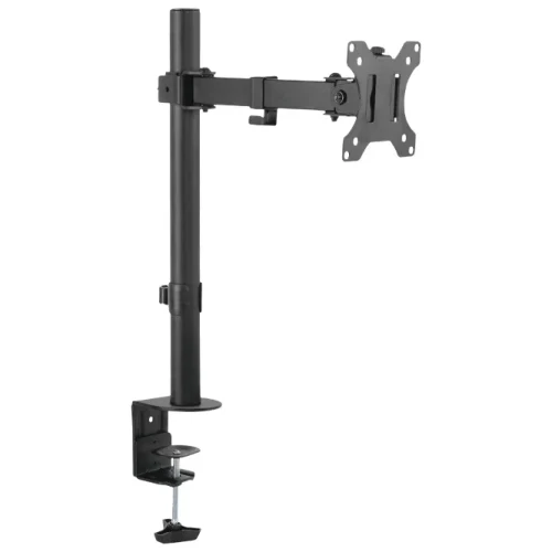 Table/desk stand for monitor Brateck LDT12-C011, 13"-27", max.7kg, VESA: 75x75, 100x100