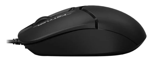 Компьютерная мышь A4Tech FM12S Black