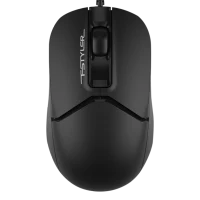 Mouse A4Tech FM12S Black