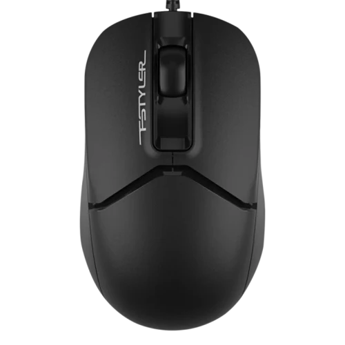 Компьютерная мышь A4Tech FM12S Black