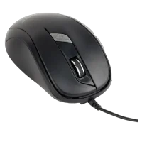 Mouse Gembird MUS-6B-01 Black 2