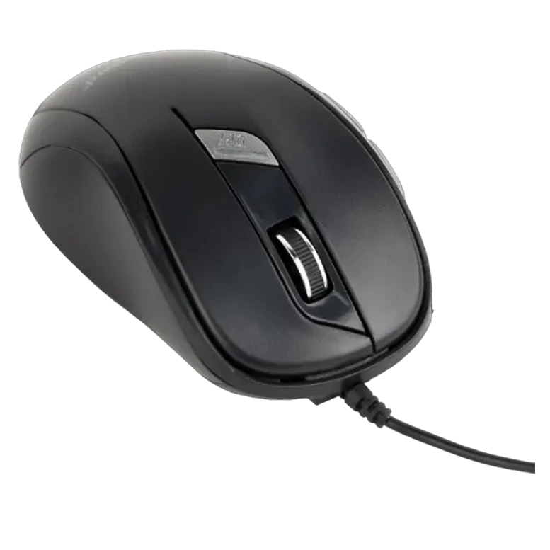 Mouse Gembird MUS-6B-01 Black 2