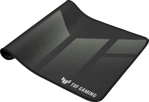 Игровой коврик для мыши ASUS TUF Gaming P1, Medium, Чёрный