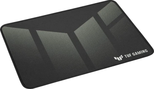 Игровой коврик для мыши ASUS TUF Gaming P1, Medium, Чёрный