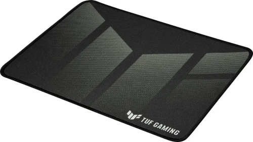 Игровой коврик для мыши ASUS TUF Gaming P1, Medium, Чёрный