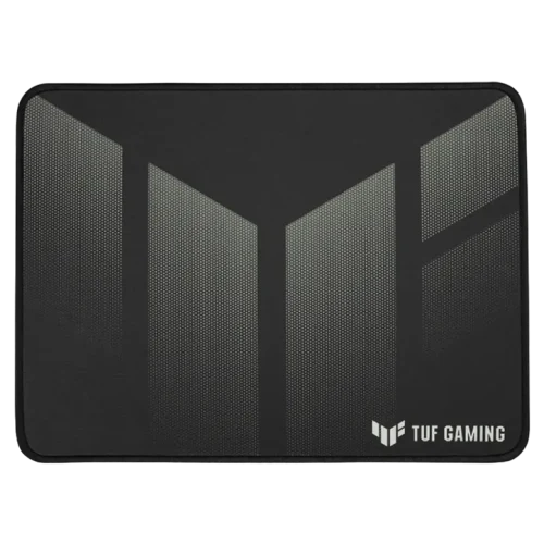 Игровой коврик для мыши ASUS TUF Gaming P1, Medium, Чёрный