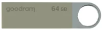 Флеш-накопитель Goodram UUN2 64Gb Metal Casing (UUN2-0640S0R11) 2