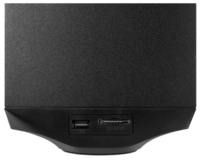 Boxe Sven MS-304 Black 2