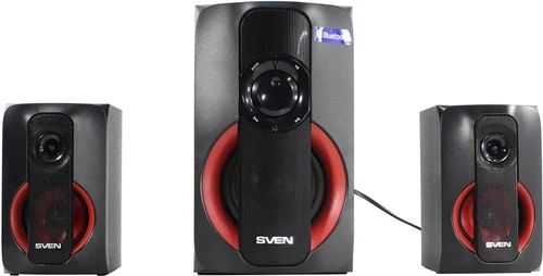 Компьютерные колонки Sven MS-304 Black