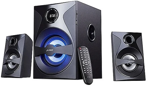 Boxe F&D F380X