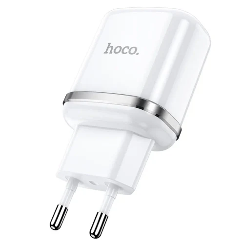 Hoco N4 Aspiring dual port charger(EU)