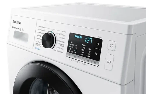 Стиральная машина Samsung WW70A5S20KE/LP, 7кг, Белый
