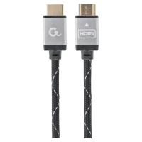 Cablu Cablexpert CCB-HDMIL-1M, HDMI to HDMI, 1 m, Negru