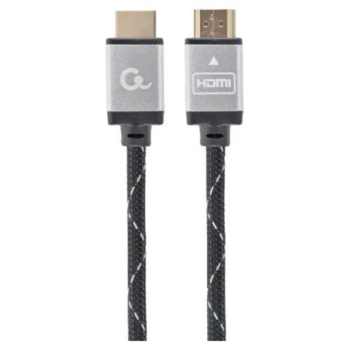 Кабель Cablexpert CCB-HDMIL-1M, HDMI to HDMI, 1 м, Черный