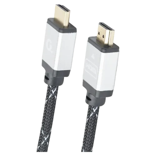 Кабель Cablexpert CCB-HDMIL-1M, HDMI to HDMI, 1 м, Черный