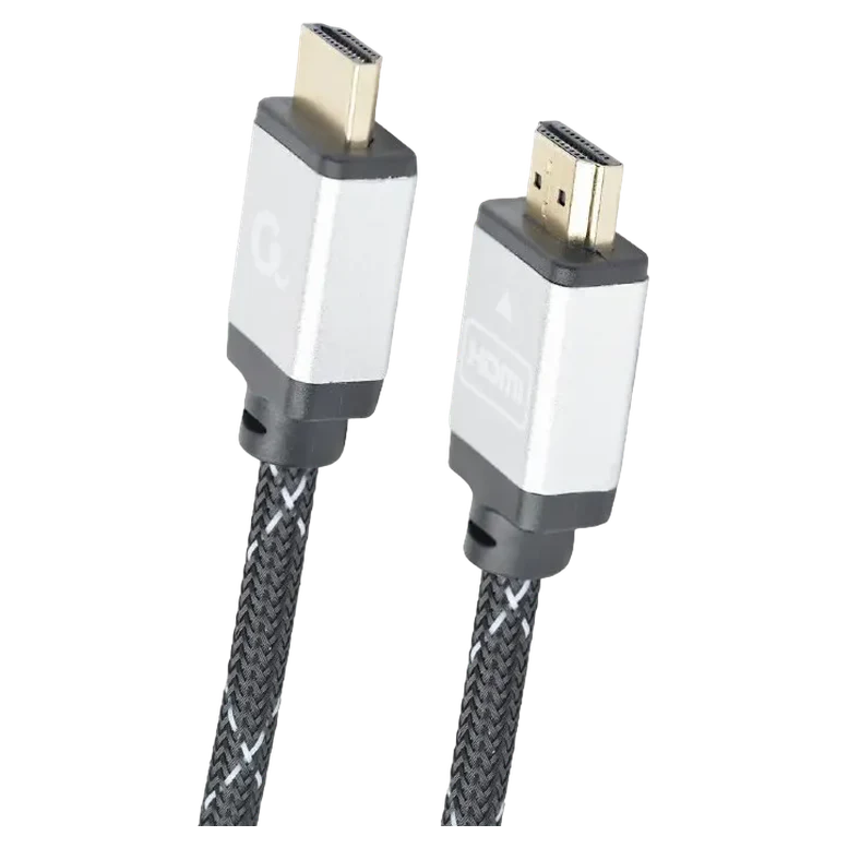 Cablu Cablexpert CCB-HDMIL-1M, HDMI to HDMI, 1 m, Negru 2
