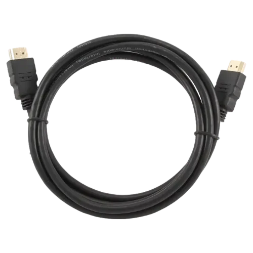 Cablu Cablexpert CC-HDMI4-0.5M, HDMI to HDMI, 0.5 m, Negru