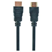Cablu Cablexpert CC-HDMI4-0.5M, HDMI to HDMI, 0.5 m, Negru