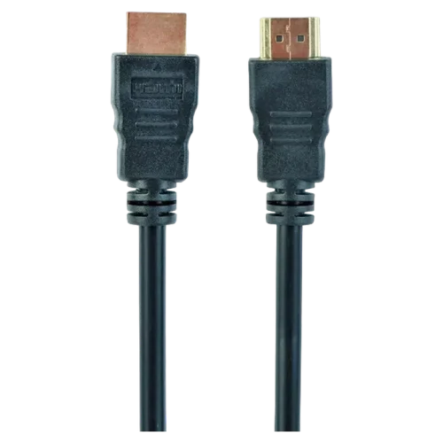 Cablu Cablexpert CC-HDMI4-0.5M, HDMI to HDMI, 0.5 m, Negru