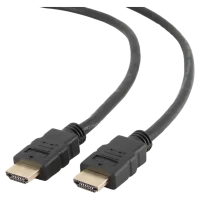 Cablu Cablexpert CC-HDMI4-0.5M, HDMI to HDMI, 0.5 m, Negru 2