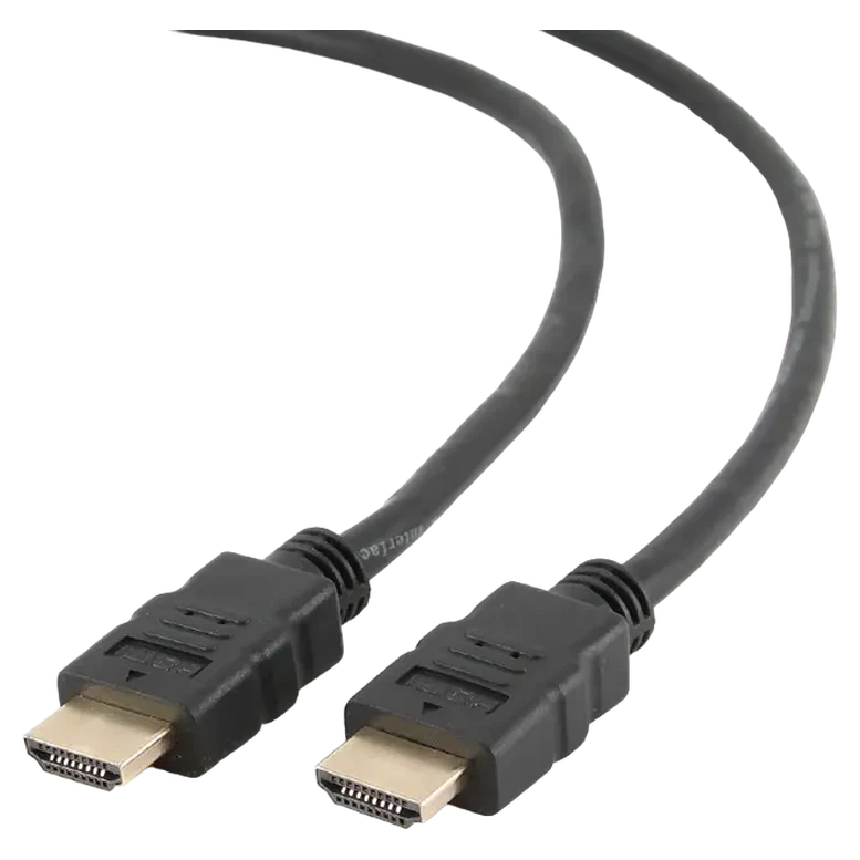 Cablu Cablexpert CC-HDMI4-0.5M, HDMI to HDMI, 0.5 m, Negru 2