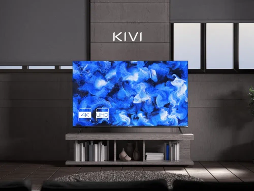Телевизор KIVI 40F740LB, 40" Black
