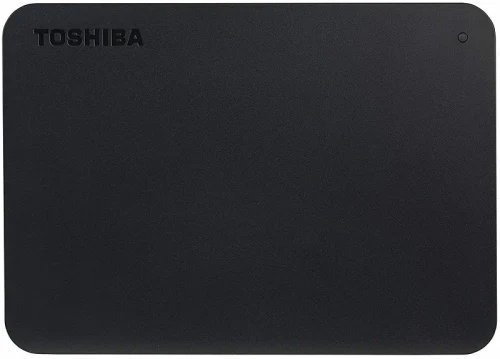 Внешний жесткий диск Toshiba Canvio Basics 1Tb (HDTB410EK3AA)