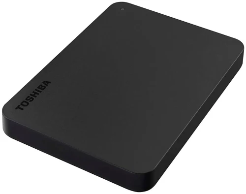 Внешний жесткий диск Toshiba Canvio Basics 2Tb (HDTB420EK3AA)