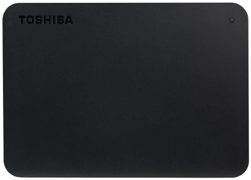 Внешний жесткий диск Toshiba Canvio Basics 2Tb (HDTB420EK3AA)