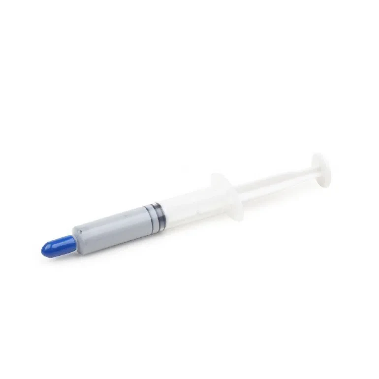 Thermal Paste Gembird TG-G3.0-01, 3g, Operation Temperature: -50 ~ 240° C, Grey 2