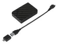 Внешний SSD Verbatim Store 'n' Go Mini 1Tb Black (53237)